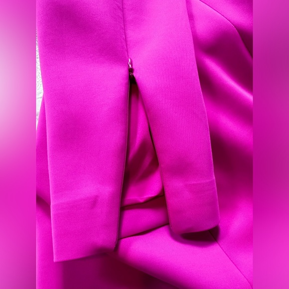 Good American Scuba Sculpted Blazer Plus Size 2X - Picture 10 of 10